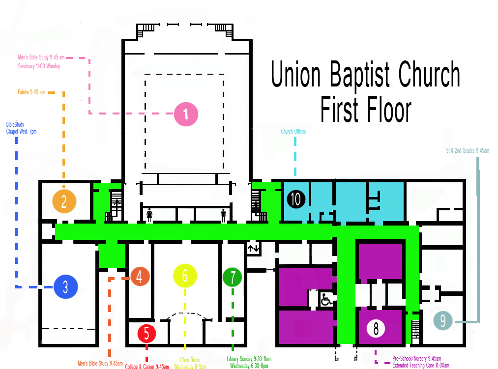 Visitors Union Baptist Church